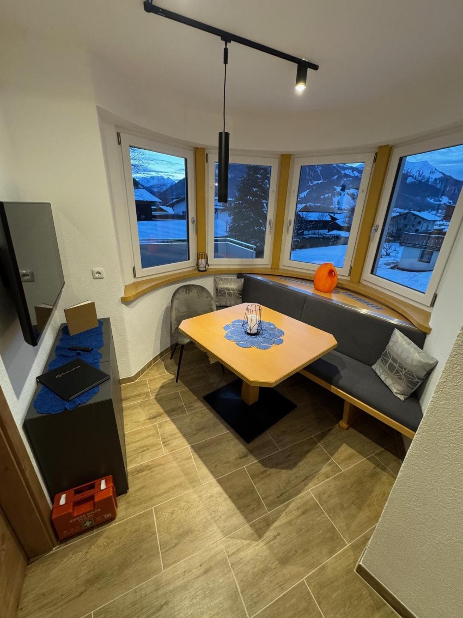 Apartments 30-11 Ehrwald Eksteriør bilde