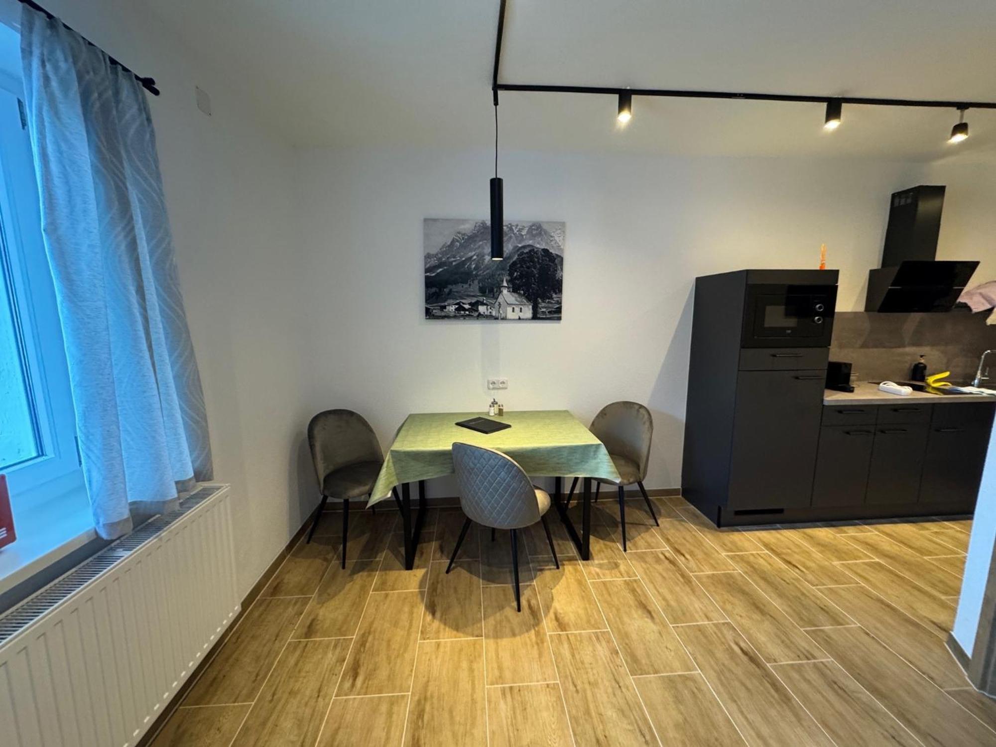 Apartments 30-11 Ehrwald Eksteriør bilde